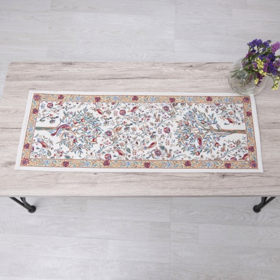 Runner Dimeco 45x140 Alina Beige