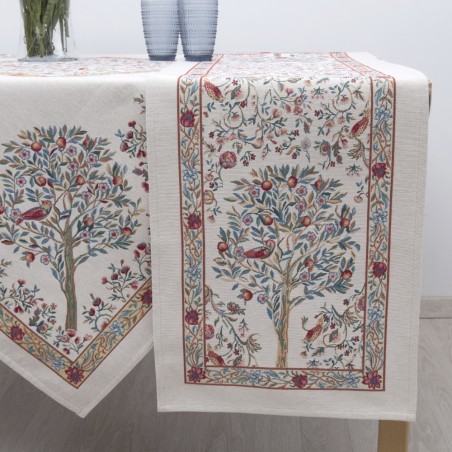 Runner Dimeco 45x140 Alina Beige