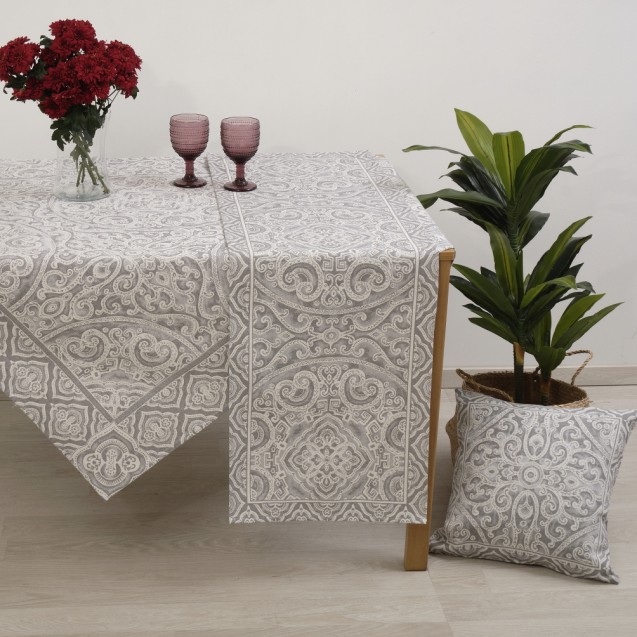 Runner Dimeco 45x140 Capri Grey