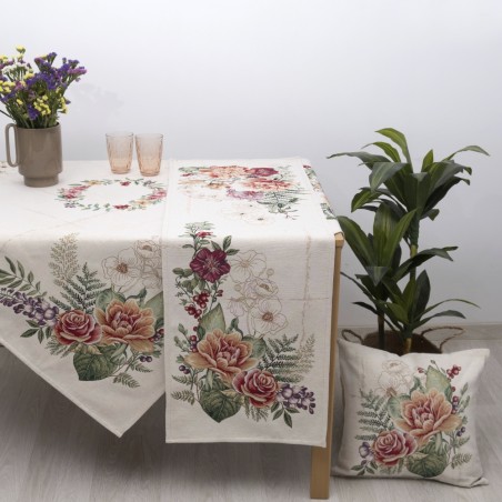 Runner Dimeco 45x140 Adelina