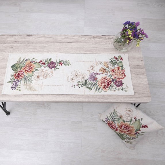 Runner Dimeco 35x100 Adelina