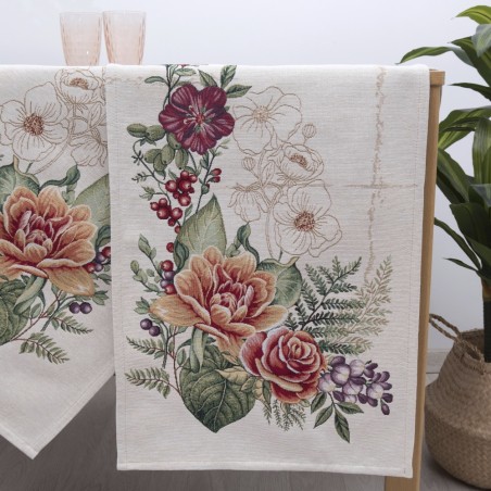 Runner Dimeco 35x100 Adelina