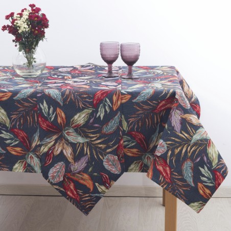 Runner Dimeco Με Μύτη 40x180 Verona Blue