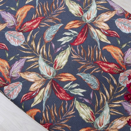 Runner Dimeco Με Μύτη 40x180 Verona Blue