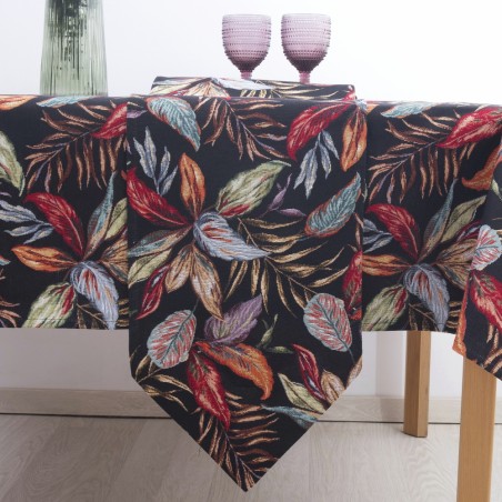 Runner Dimeco Με Μύτη 35x140 Verona Black