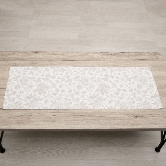 Runner Dimeco 40x180 Sicily Beige