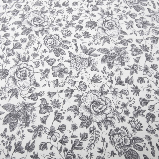 Runner Dimeco 40x180 Sicily Grey