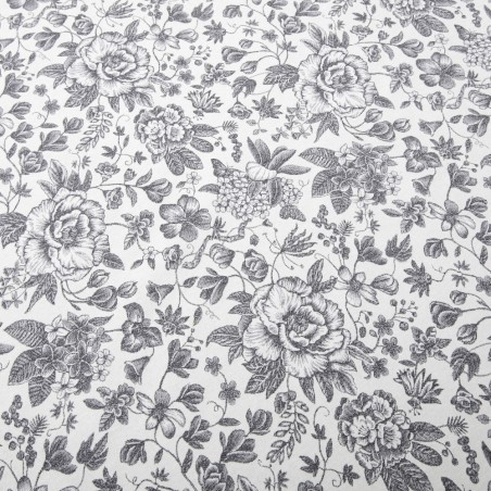 Runner Dimeco 40x180 Sicily Grey