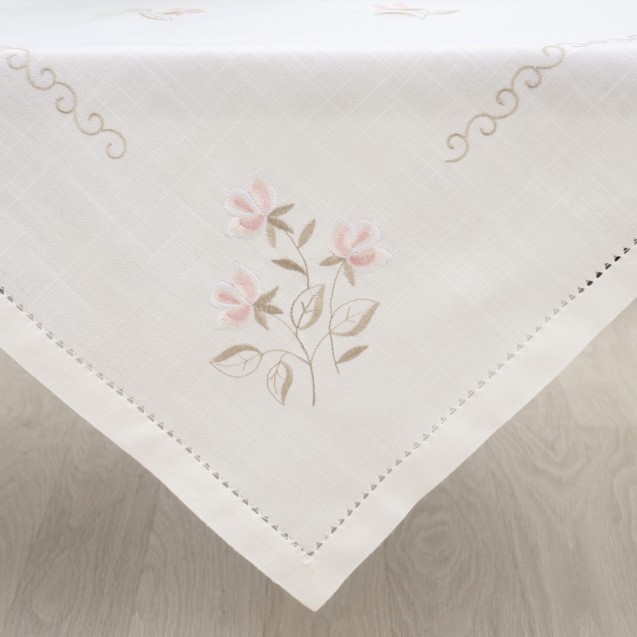 Runner Dimeco 40x180 Yg-xj Ecru