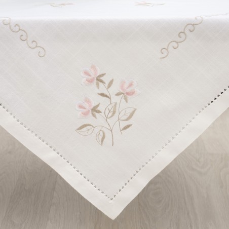 Runner Dimeco 40x180 Yg-xj Ecru