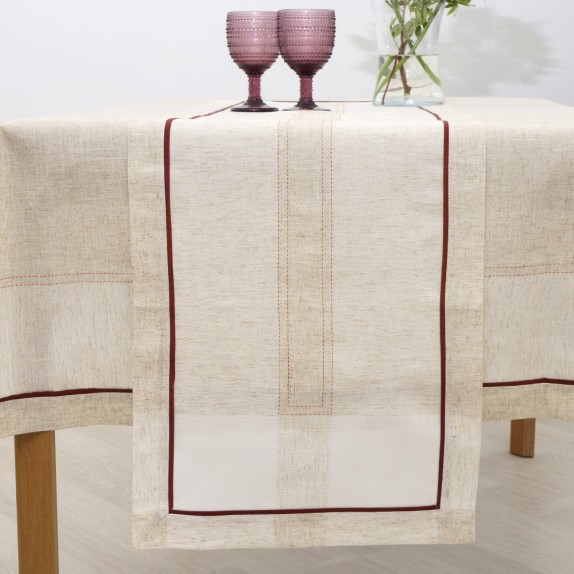 Runner Dimeco 40x160 4015 Brown