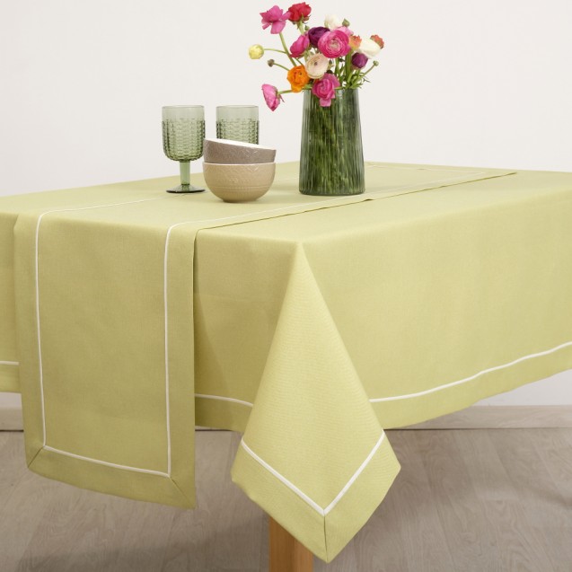 Runner Dimeco 40x160 3917 Green