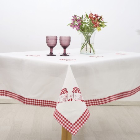 Runner Dimeco 40x160 2219 Red