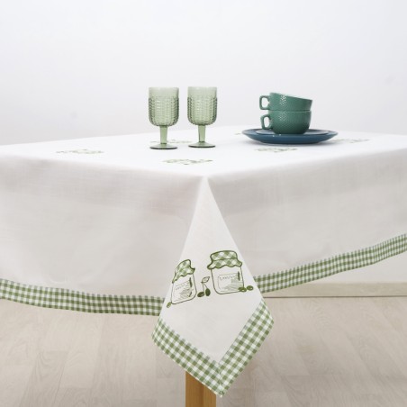 Runner Dimeco 40x160 2219 Green