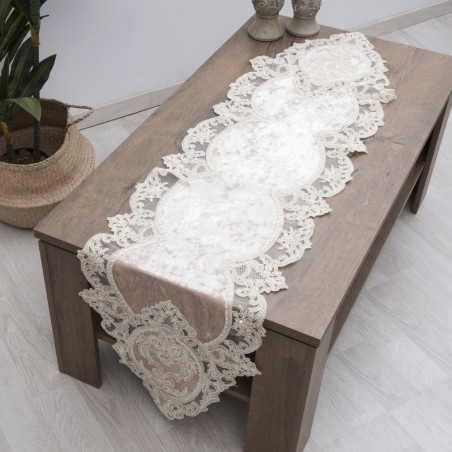 Runner Dimeco 40x160 9113 Beige