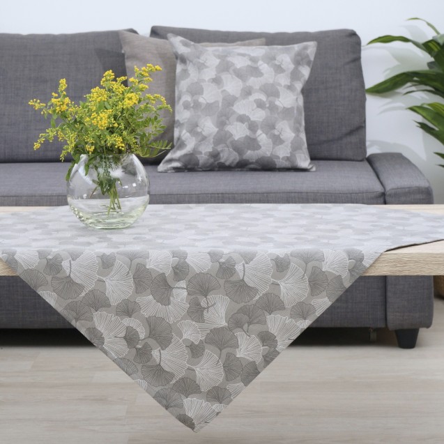 Καρέ Dimeco 85x85 Jade Grey