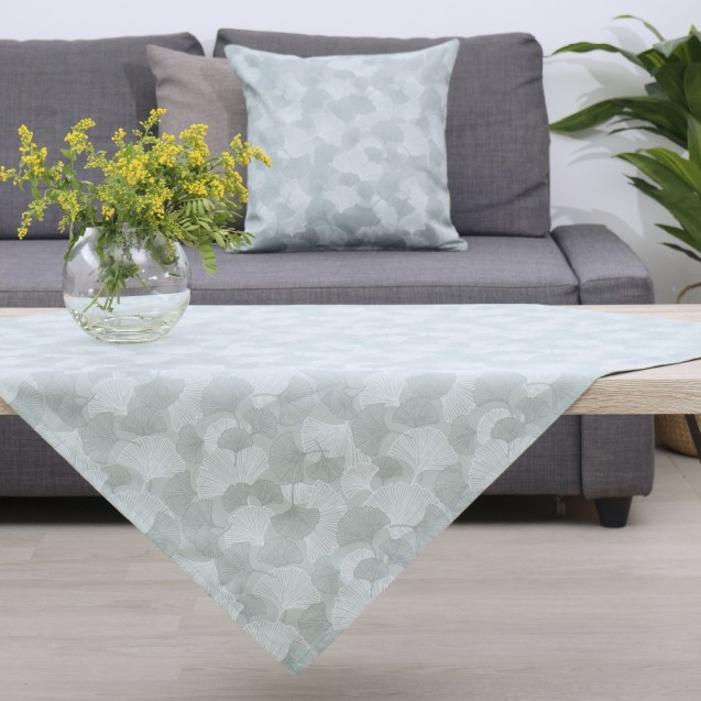 Καρέ Dimeco 85x85 Jade Green