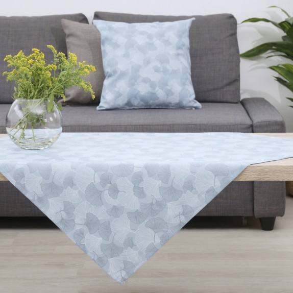 Καρέ Dimeco 85x85 Jade Blue