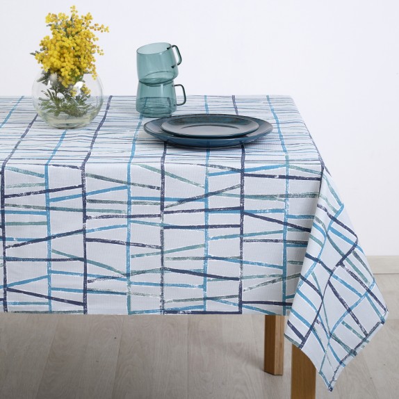 Καρέ Dimeco 85x85 Indy Petrol