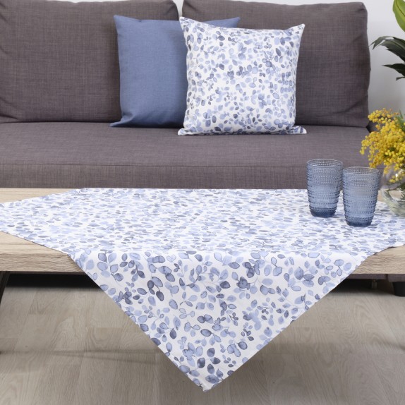 Καρέ Dimeco 85x85 Anais Blue