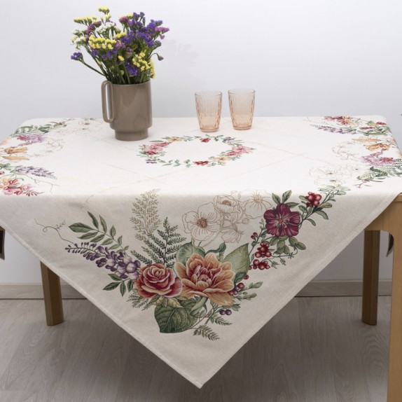 Καρέ Dimeco 100x100 Adelina