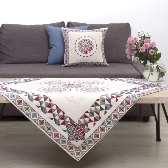 Καρέ Dimeco 100x100 8275