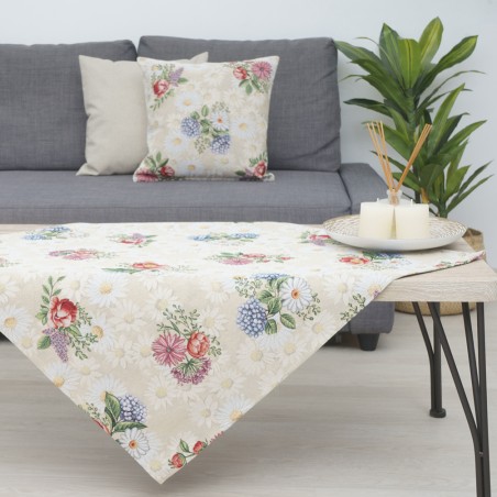 Καρέ Dimeco 90x90 Fiora