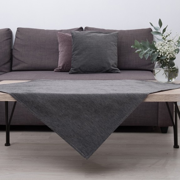 Καρέ Dimeco 90x90 7700-14 Grey