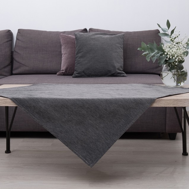 Καρέ Dimeco 90x90 7700-14 Grey