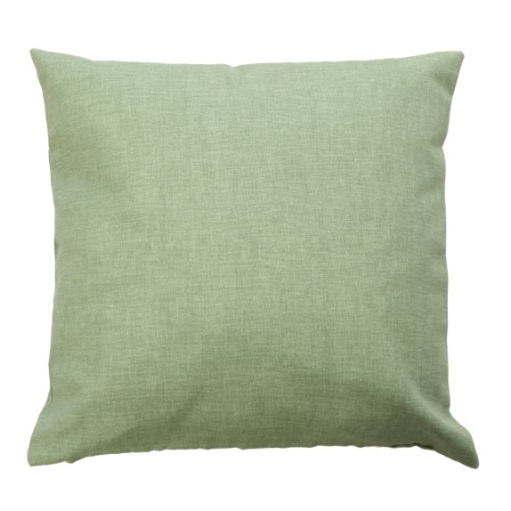 Μαξιλαροθήκη Διακόσμησης Dimeco Διπλής Όψης 45x45 5403 Green