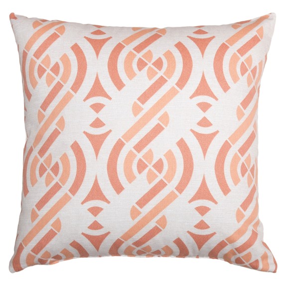 Μαξιλαροθήκη Διακόσμησης Dimeco Διπλής Όψης 45x45 Nora...