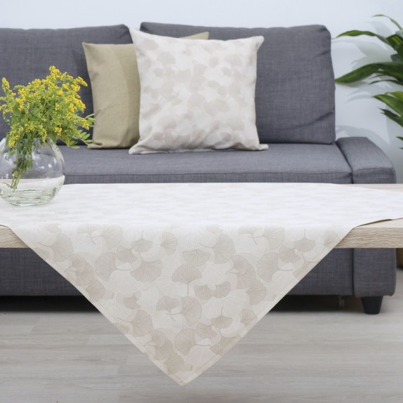 Μαξιλαροθήκη Διακόσμησης Dimeco Διπλής Όψης 45x45 Ivy...