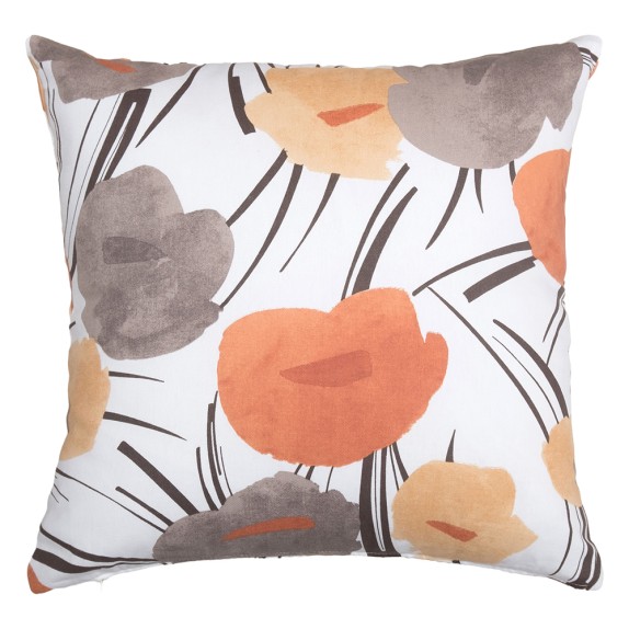 Μαξιλαροθήκη Διακόσμησης Dimeco Διπλής Όψης 45x45 Doris...