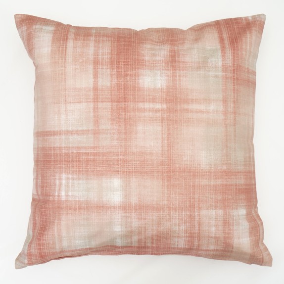 Μαξιλαροθήκη Διακόσμησης Dimeco Διπλής Όψης 45x45 Check...