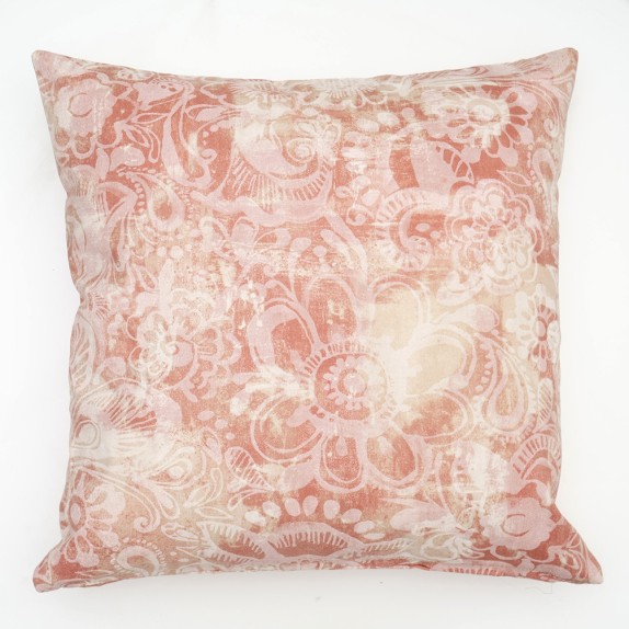 Μαξιλαροθήκη Διακόσμησης Dimeco Διπλής Όψης 45x45 Amber...