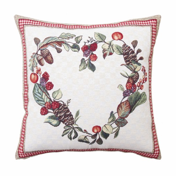 Μαξιλαροθήκη Διακόσμησης Dimeco 45x45 8220A