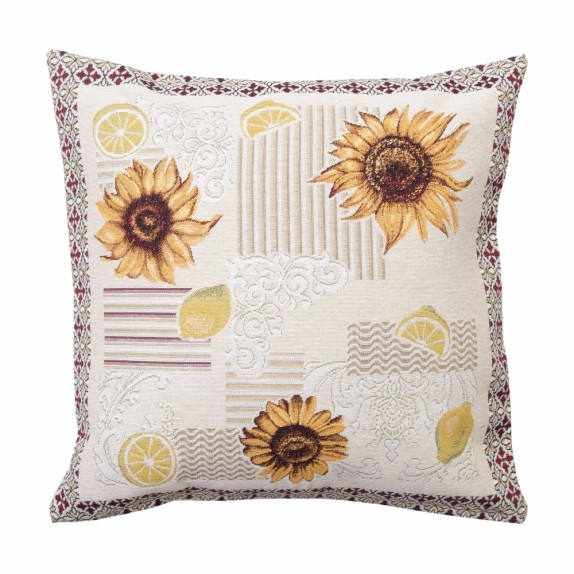 Μαξιλαροθήκη Διακόσμησης Dimeco 45x45 8210A