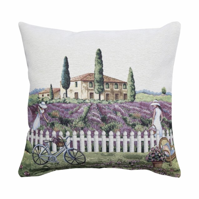 Μαξιλαροθήκη Διακόσμησης Dimeco Μονής Όψης...