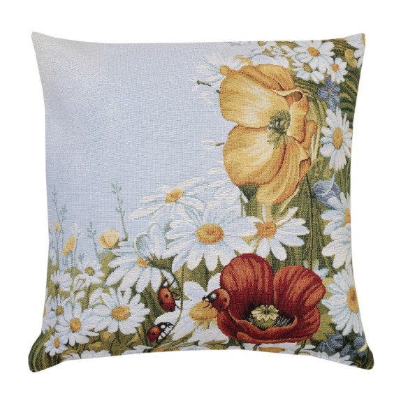 Μαξιλαροθήκη Διακόσμησης Dimeco Μονής Όψης 45x45 Ciara