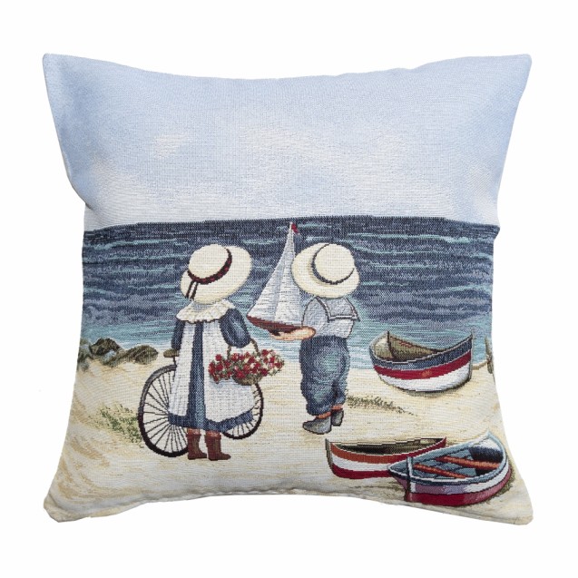 Μαξιλαροθήκη Διακόσμησης Dimeco Μονής Όψης...