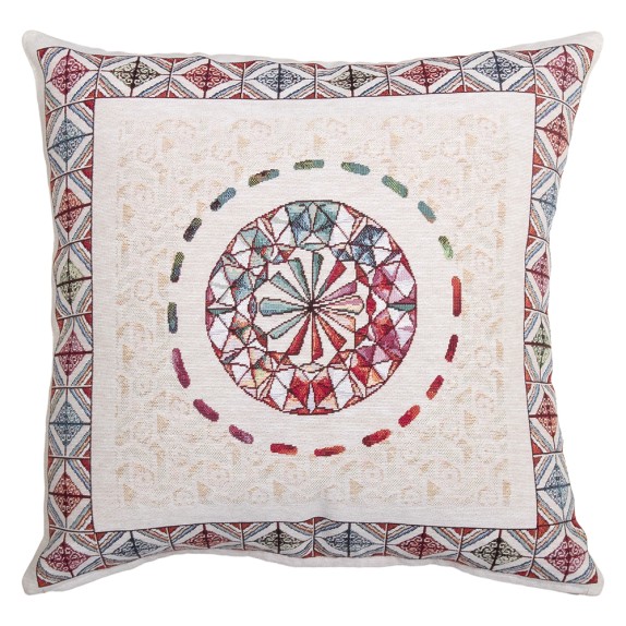 Μαξιλαροθήκη Διακόσμησης Dimeco Μονής Όψης 45x4 8275