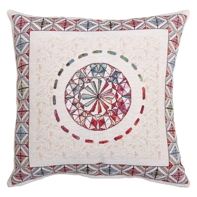 Μαξιλαροθήκη Διακόσμησης Dimeco Μονής Όψης 45x4...