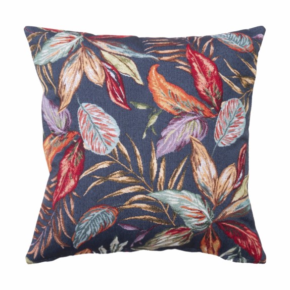 Μαξιλαροθήκη Διακόσμησης Dimeco Μονής Όψης 45x45 Verona Blue