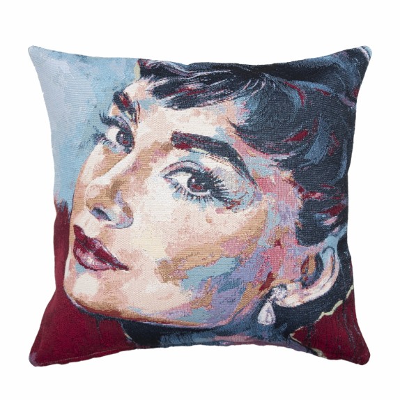 Μαξιλαροθήκη Διακόσμησης Dimeco Μονής Όψης 45x45 Audrey