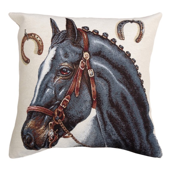 Μαξιλαροθήκη Διακόσμησης Dimeco Μονής Όψης 45x45 8334