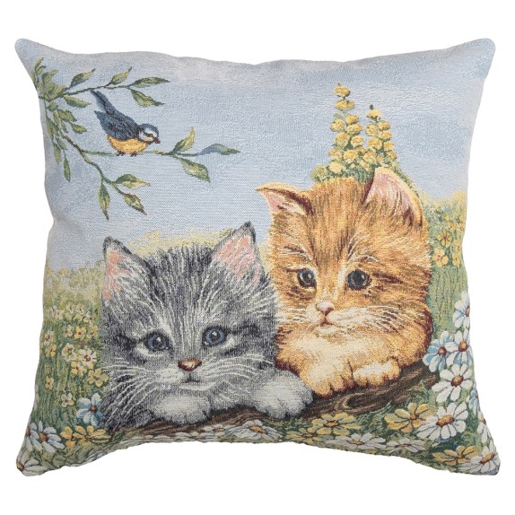 Μαξιλαροθήκη Διακόσμησης Dimeco Μονής Όψης 45x45 8332