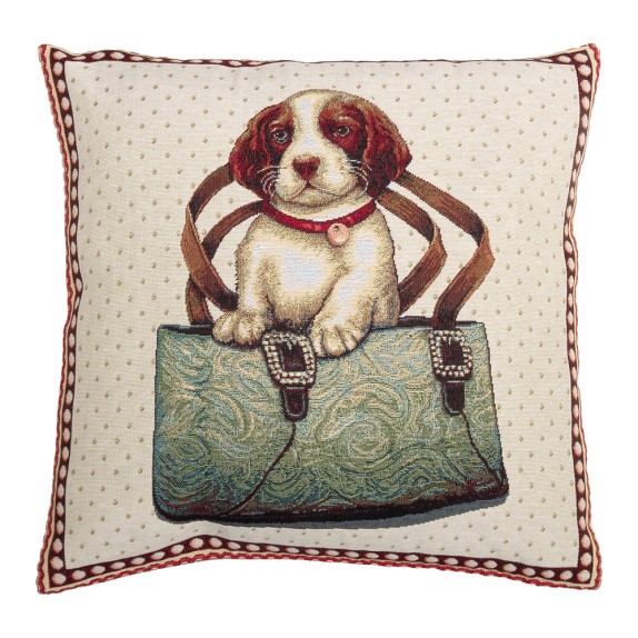 Μαξιλαροθήκη Διακόσμησης Dimeco Μονής Όψης 45x45 8331