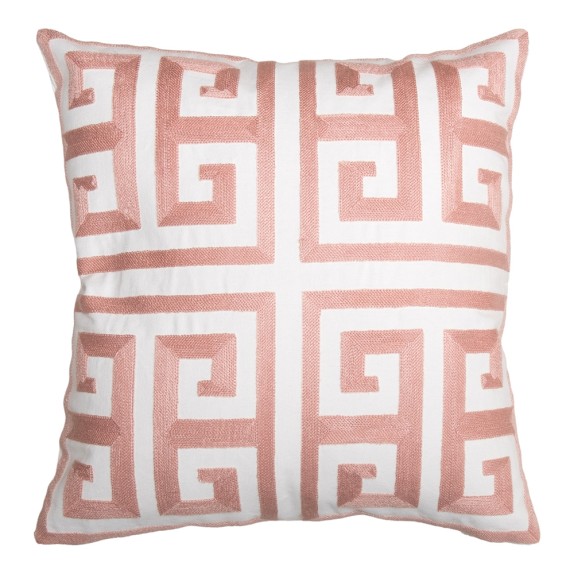 Μαξιλαροθήκη Διακόσμησης Dimeco Μονής Όψης 45x45 Zy-1255...