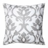 Μαξιλαροθήκη Διακόσμησης Dimeco Μονής Όψης 45x45 Zy-1563 Grey