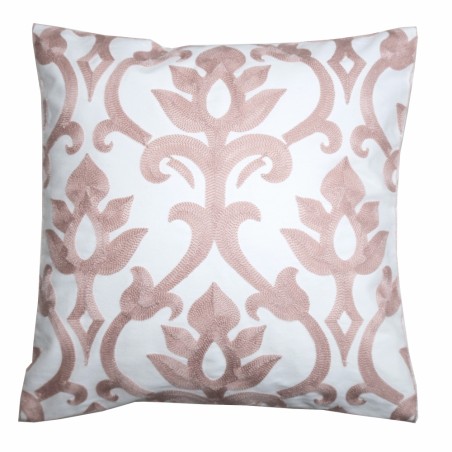 Μαξιλαροθήκη Διακόσμησης Dimeco Μονής Όψης 45x45 Zy-1563 Dusty Pink